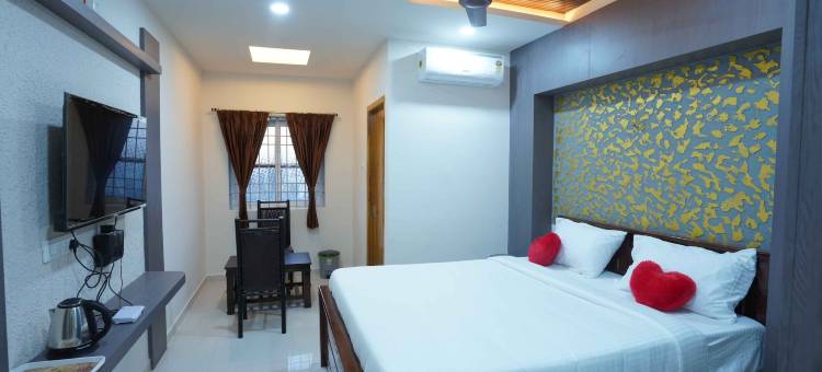 桑卡经典 - 精品住宿(Sankar Classic -  A Boutique Stay)图片