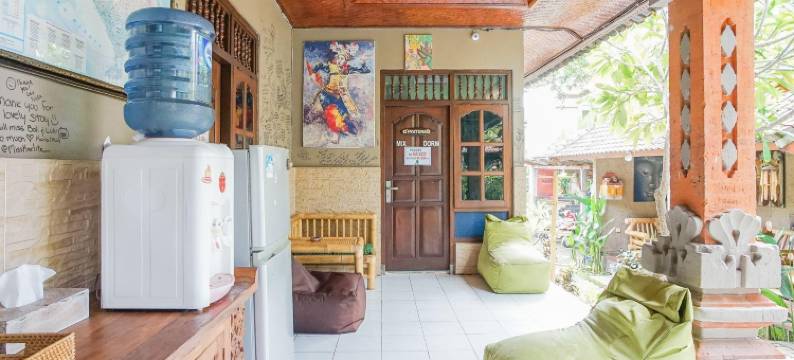 帕迪-帕迪旅舍-酒吧(Padi-Padi Hostel & Bar)图片