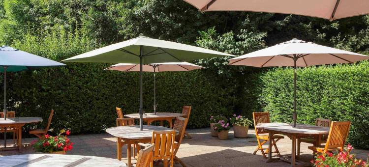 宜必思茹伊昂若萨韦利济酒店(Ibis Jouy-en-Josas Vélizy)图片