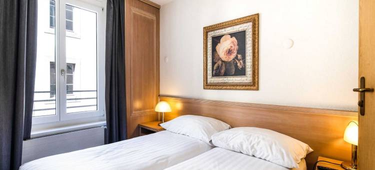 Apartment Cosy -1BR-4P- Genève图片