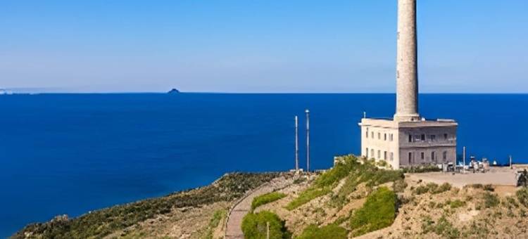 Holiday home in Cabo de Palos with views图片