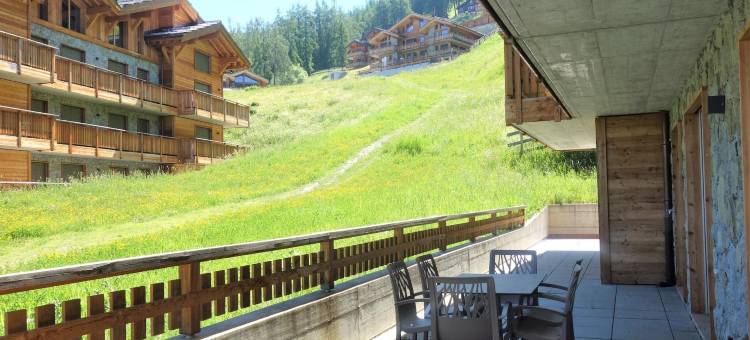 Apartment Veysonnaz near Ski Slopes图片