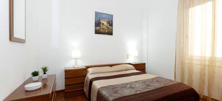 Comfortable and spacious apartment in Roses.图片