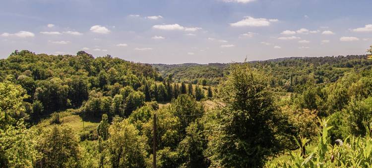 Holiday home in Bourgnac with private pool图片