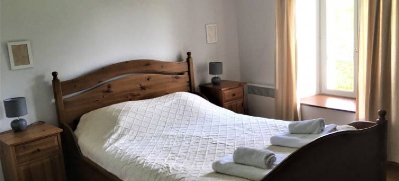 Villa in France with Private Pool & Garden图片