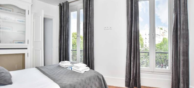 Charming apartment - 1BR/5P - OpÃ©ra Garnier图片
