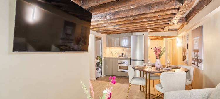 Amazing apartment in Center of Paris图片