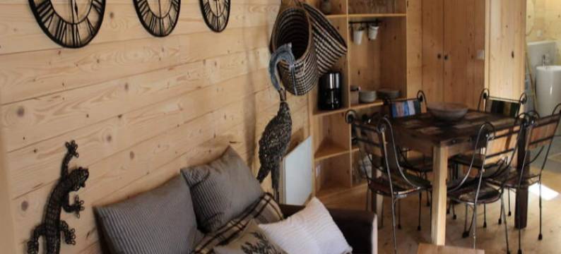 Comfortable Bohemian Lodge 4/6 people图片