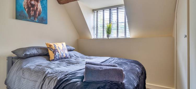 Cottage in Bridgnorth with Hot Tub & Garden图片