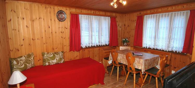 Glacier Views & Ski Trails图片