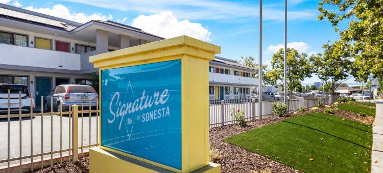 伊兰酒店(Signature Inn San Jose)图片
