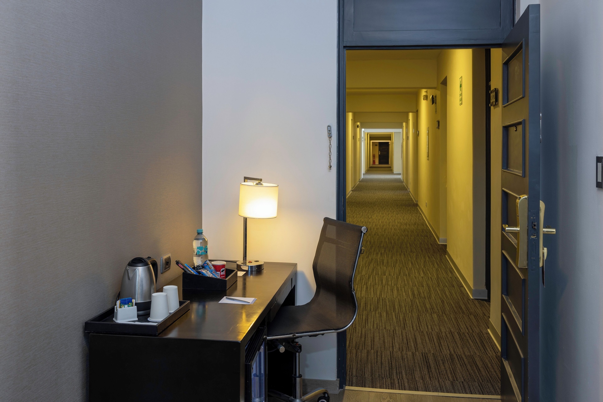 Wyndham Costa del Sol Cajamarca Over view