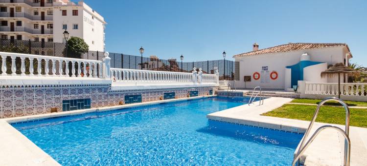 Apartment in Nerja near Burriana Beach图片