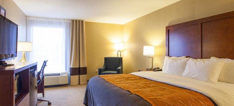 I-40东凯艺套房酒店(Quality Inn & Suites I-40 East)图片