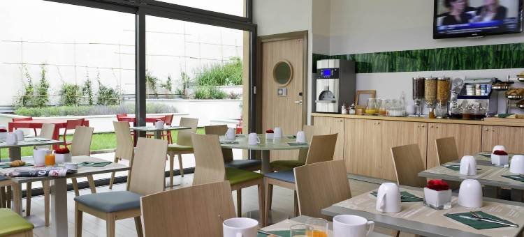 巴黎文森森林阿达吉奥公寓式酒店(Aparthotel Adagio Paris Vincennes)图片