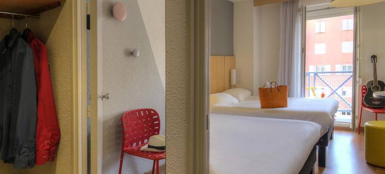 宜必思伊埃雷中心酒店(Ibis Hyères Centre)图片