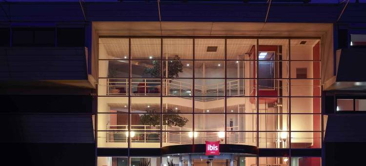 宜必思未来影视城酒店(ibis Poitiers Site du Futuroscope)图片