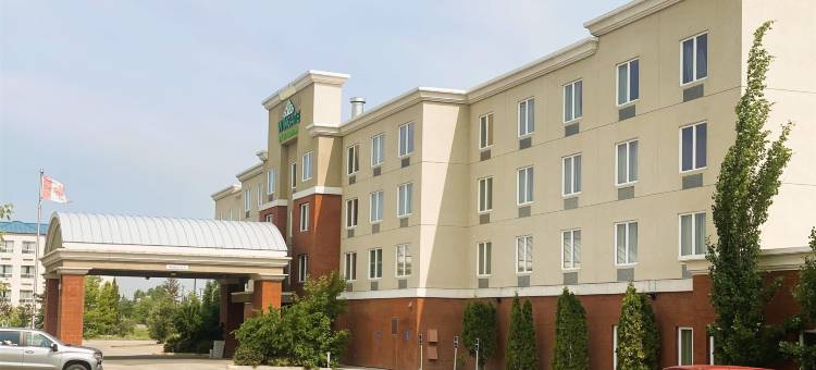 萨斯喀彻温堡温德姆Wingate酒店(Wingate by Wyndham Fort Saskatchewan)图片