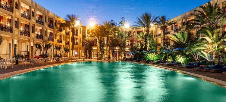 索维拉麦地那美憬阁海洋水疗酒店(Hôtel le Médina Essaouira Thalassa Sea & Spa - MGallery)图片