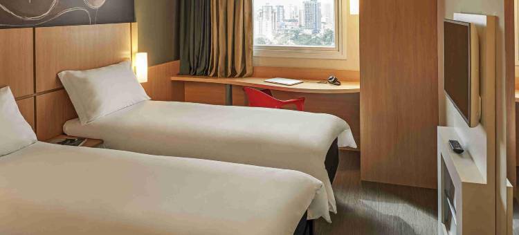 宜必思容迪亚伊购物中心酒店(Ibis Jundiai Shopping)图片