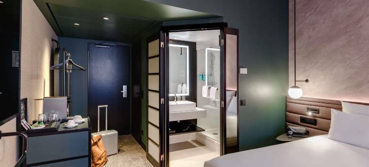 慕尼黑机场诺富特酒店(Novotel Muenchen Airport - Newly Renovated)图片