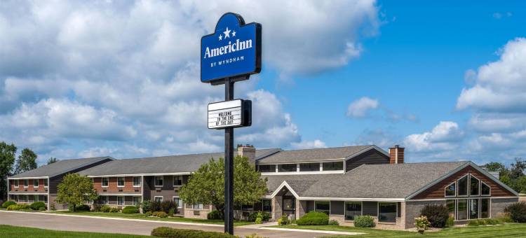 亚历山大美吟温德姆酒店(AmericInn by Wyndham Alexandria)图片