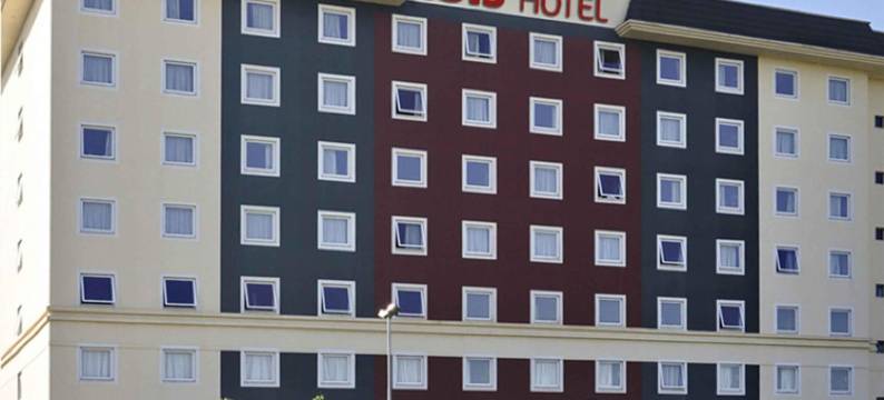 宜必思阿雷格里港机场酒店(ibis Porto Alegre Aeroporto)图片