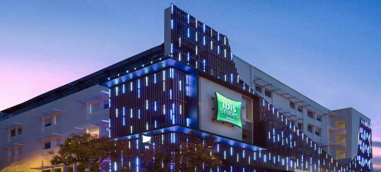 宜必思尚品日惹酒店(Ibis Styles Yogyakarta)图片