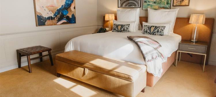 埃林韦尔田产温泉酒店(Erinvale Estate Hotel & Spa)图片