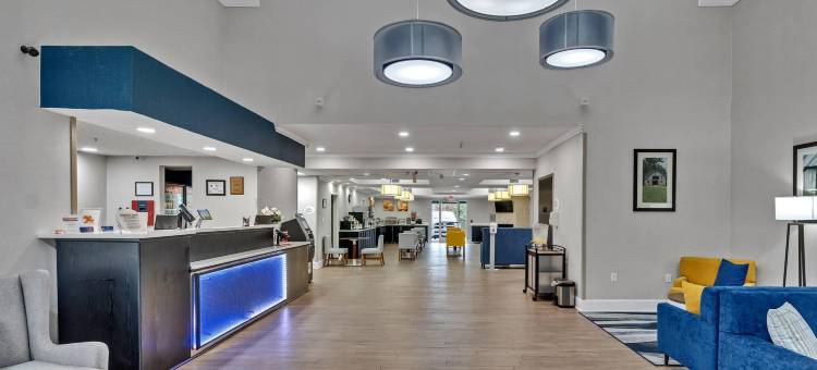 索尔兹伯里I-85舒适套房酒店(Comfort Suites Salisbury I-85)图片