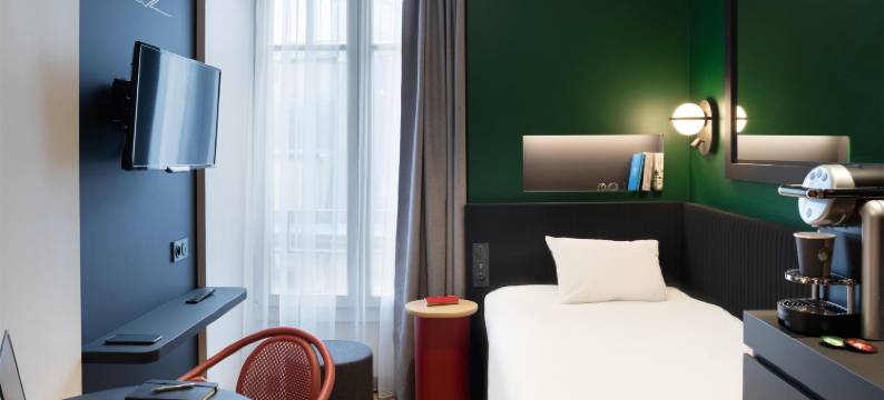 宜必思尚品第戎中心酒店(Ibis Styles Dijon Central)图片