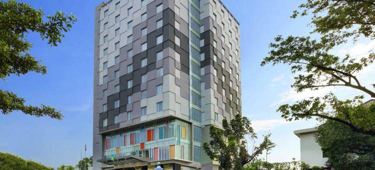 宜必思尚品望加锡萨姆拉图兰酒店(Ibis Styles Makassar Sam Ratulangi)图片