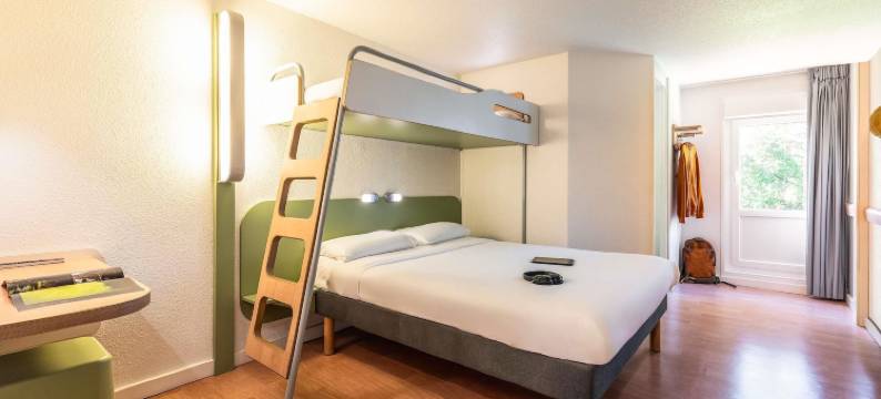 自由城宜必思快捷酒店(Ibis Budget Villefranche)图片