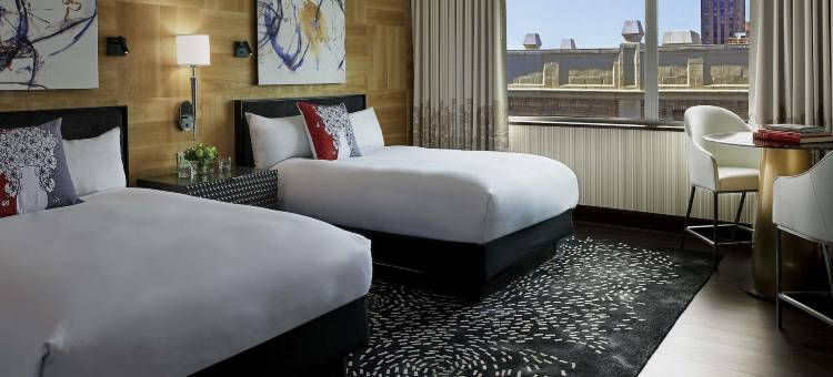 费城索菲特酒店(Sofitel Philadelphia at Rittenhouse Square)图片