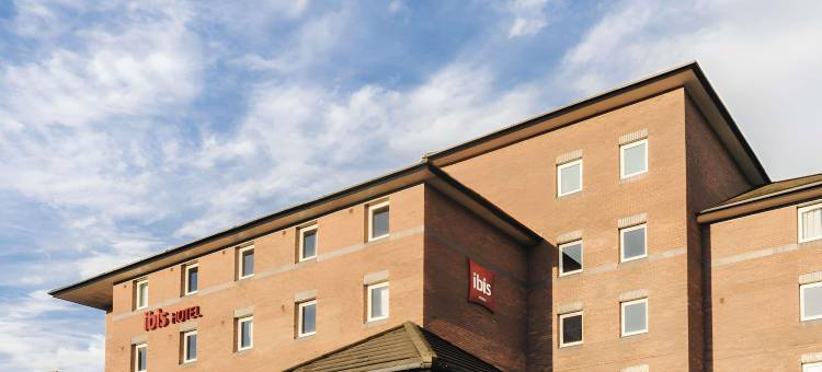 宜必思利物浦阿尔伯特码头酒店 - 利物浦一号店(Ibis Liverpool Centre Albert Dock - Liverpool One)图片