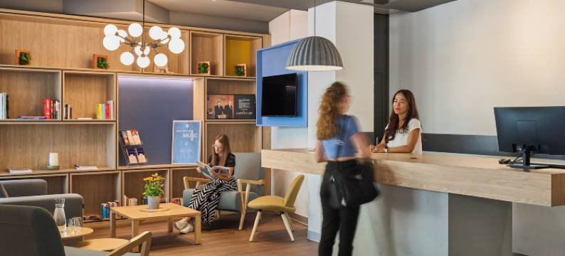 宜必思库尔酒店(Ibis Chur)图片