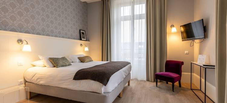 白宫酒店(La Maison Blanche - AppartHôtels de Charme Chic & Cosy - Centre-Ville, Accès Autonome)图片