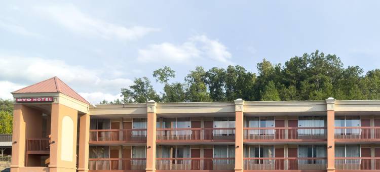 哈里曼I-40 OYO酒店(OYO Hotel Harriman Near I-40)图片
