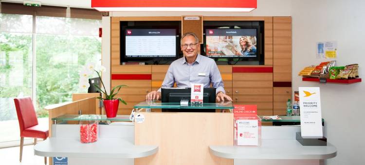 宜必思阿瓦隆酒店(Ibis Avallon)图片