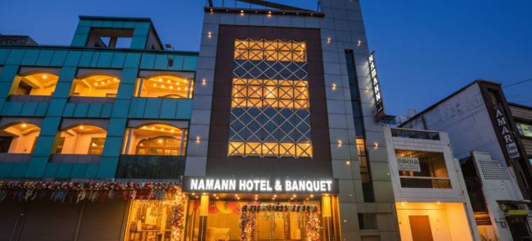 FabHotel Naman图片