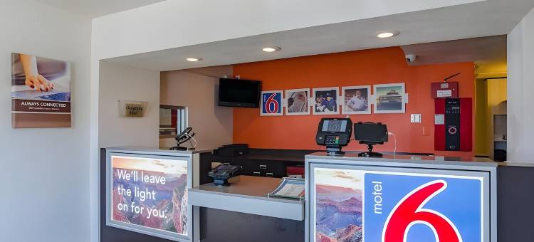 柏宁酒店，夏延(Motel 6 Cheyenne, WY)图片