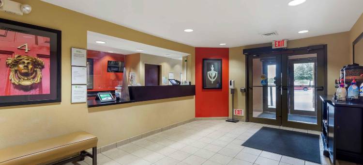 Extended Stay America 套房 - 哥伦比亚 - 劳雷尔 - 米德堡(Extended Stay America Suites - Columbia - Laurel - Ft Meade)图片