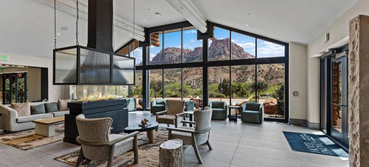 希尔顿格调精选德诺沃酒店(Hotel de Novo Springdale, Tapestry Collection by Hilton)图片