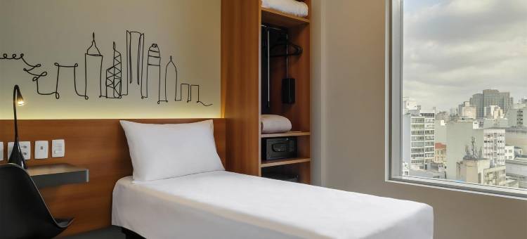 宜必思尚品 SP 中心酒店(Ibis Styles SP Centro)图片