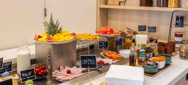 马赛会议宫維洛德隆宜必思尚品酒店(ibis Styles Marseille Palais des Congrès Vélodrome)图片