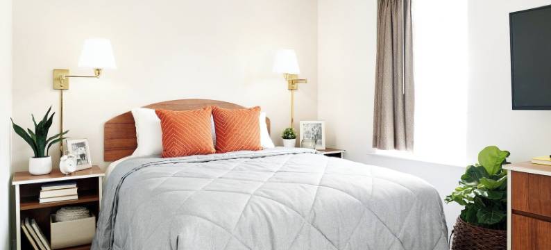 盐湖城UT - 米德维勒的InTown套房式长住酒店(InTown Suites Extended Stay Salt Lake City UT - Midvale)图片