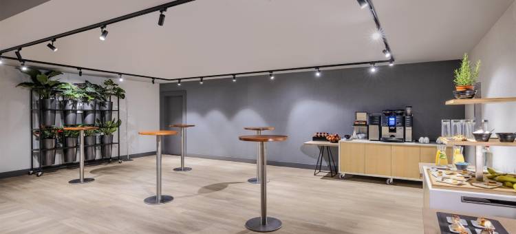 NH布鲁塞尔机场酒店(NH Brussels Airport)图片