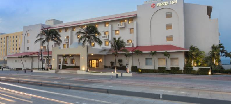 嘉年华旅馆-韦拉克鲁斯博卡德尔里奥(Fiesta Inn Veracruz Boca Del Rio)图片