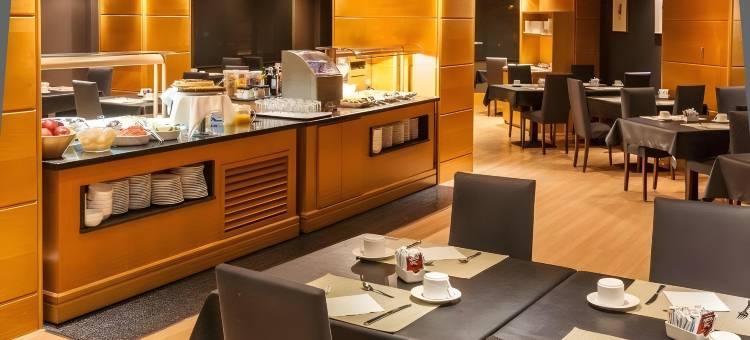 巴塞罗那环球酒店(Hotel Barcelona Universal)图片