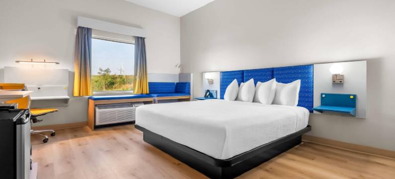 温德姆普拉特维尔蒙哥马利麦克罗特旅馆及套房(Microtel Inn and Suites by Wyndham Prattville Montgomery)图片